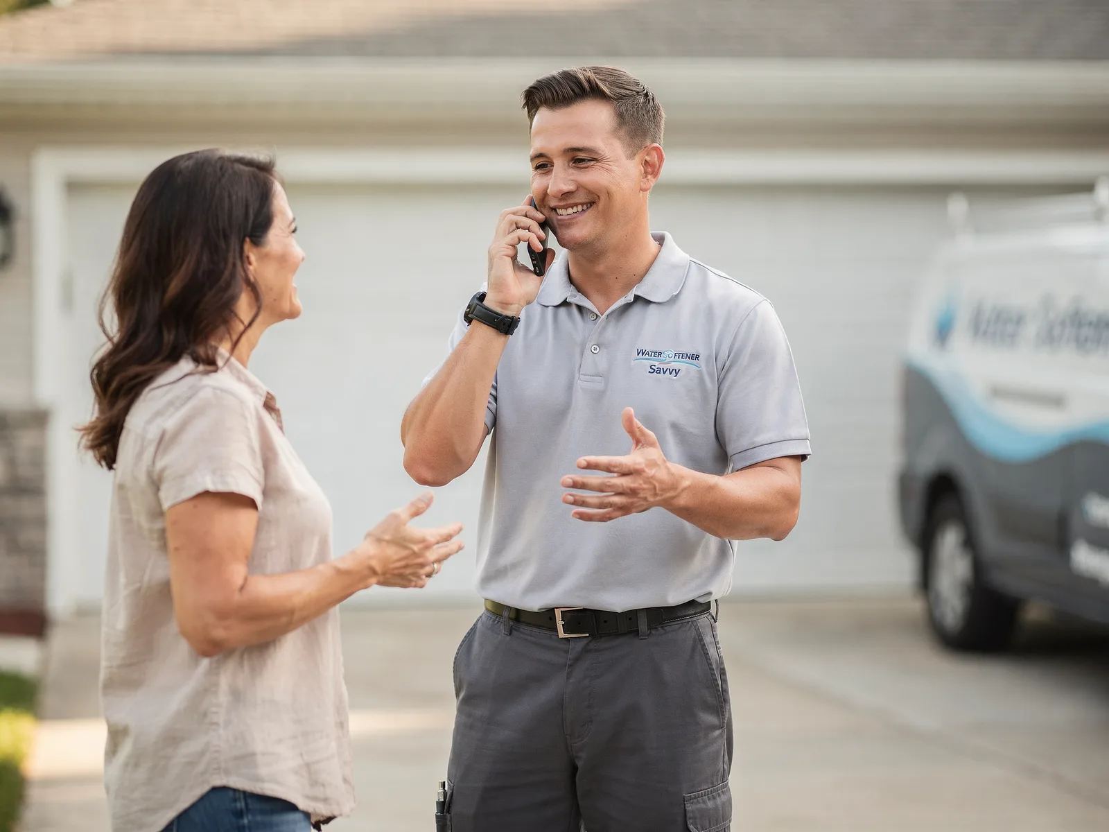 Water Softener Installation West Chester, PA FAQs